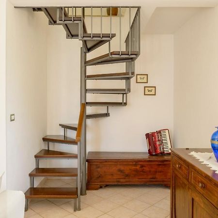Casa Vacanze San Vittorino Gubbio Bagian luar foto