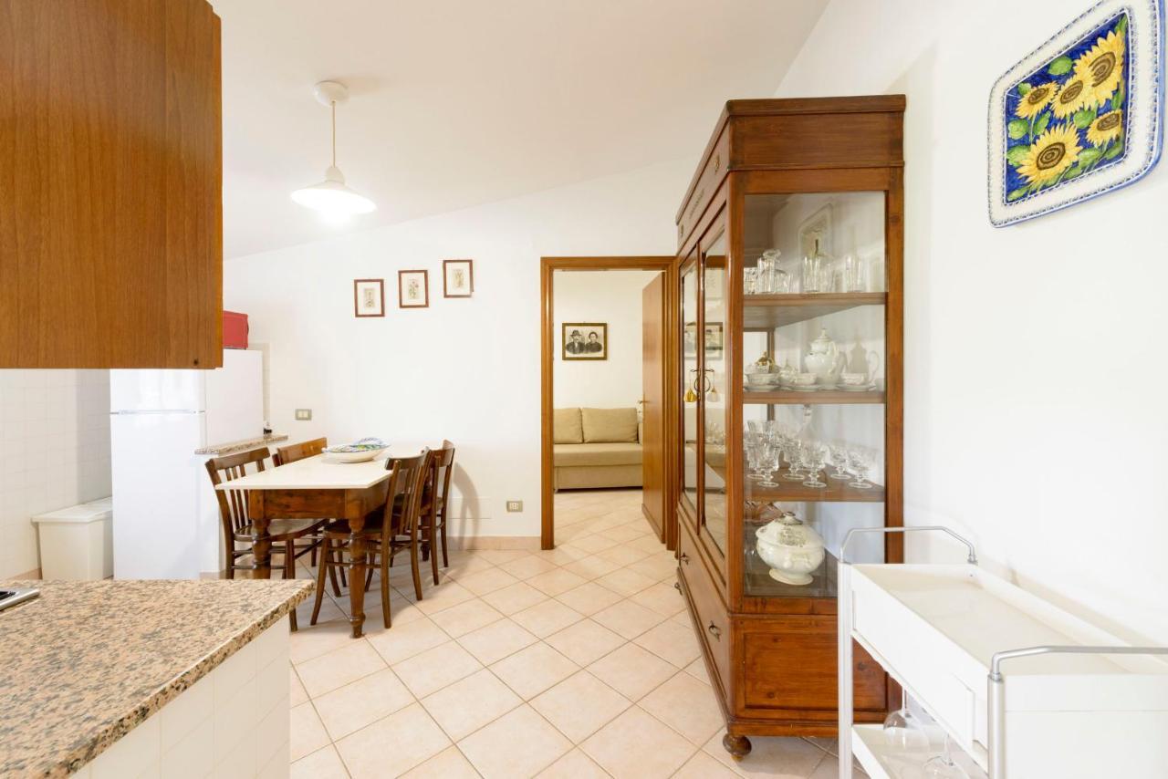 Casa Vacanze San Vittorino Gubbio Bagian luar foto