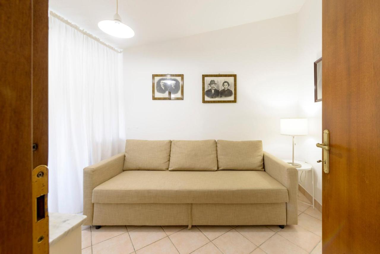 Casa Vacanze San Vittorino Gubbio Bagian luar foto