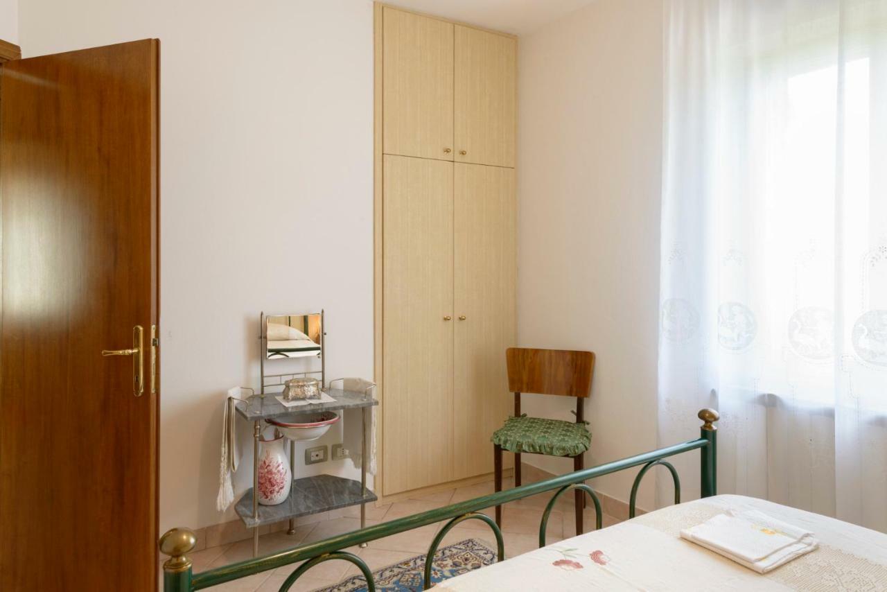 Casa Vacanze San Vittorino Gubbio Bagian luar foto