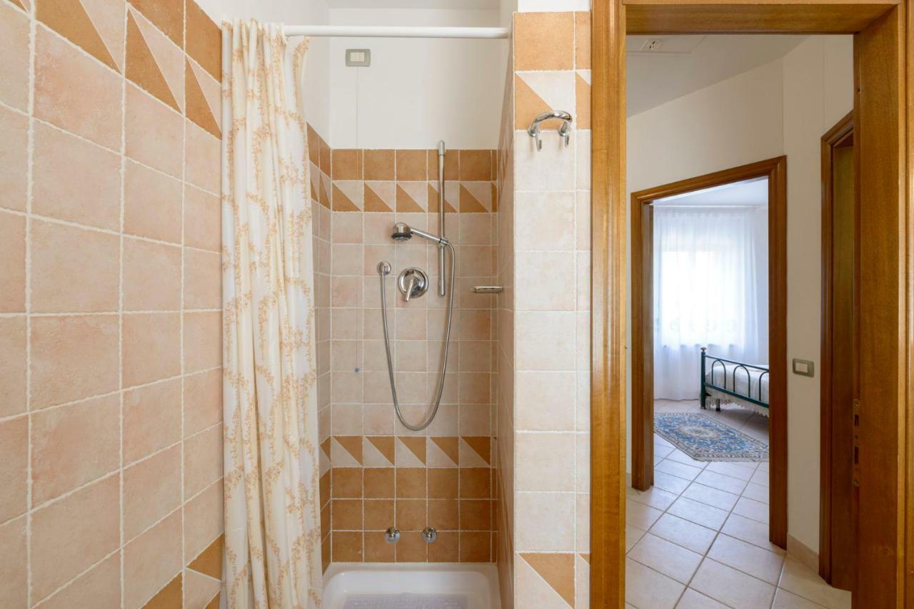 Casa Vacanze San Vittorino Gubbio Bagian luar foto