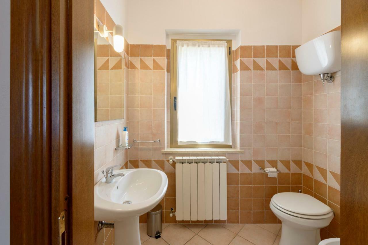 Casa Vacanze San Vittorino Gubbio Bagian luar foto